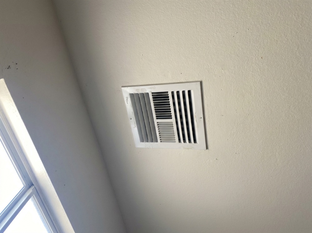 Clean ducts, fresher air through the home